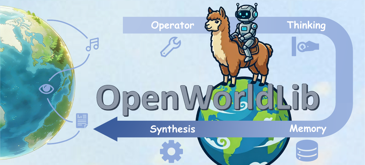 OpenWorldLib