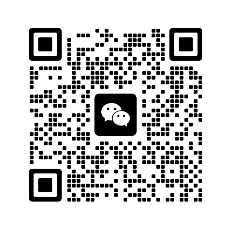 WeChat QR code